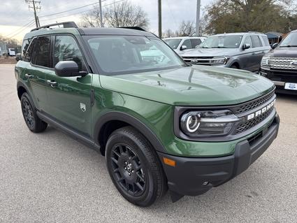 2025 Ford Bronco Sport York SC
