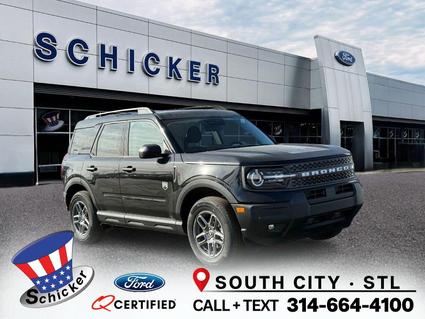 2025 Ford Bronco Sport St Louis MO