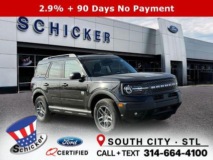 2025 Ford Bronco Sport St Louis MO