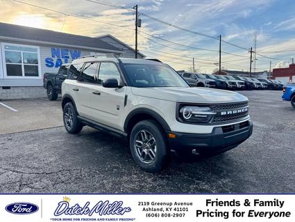 2025 Ford Bronco Sport Ashland KY