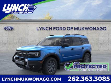 2025 Ford Bronco Sport Mukwonago WI