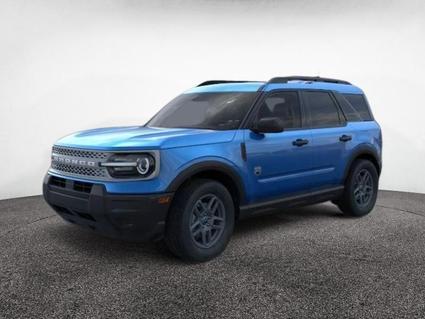 2025 Ford Bronco Sport Salisbury NC