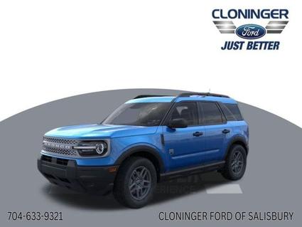 2025 Ford Bronco Sport Salisbury NC
