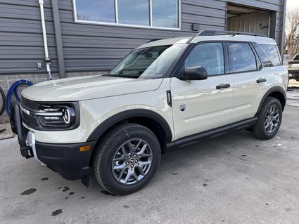 2025 Ford Bronco Sport Canon City CO