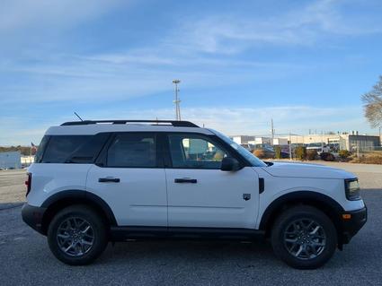 2025 Ford Bronco Sport Winder GA