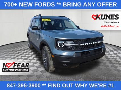 2026 Ford Bronco Sport Antioch IL