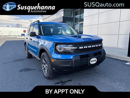 2026 Ford Bronco Sport Willow Street PA