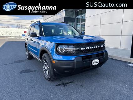 2026 Ford Bronco Sport Willow Street PA