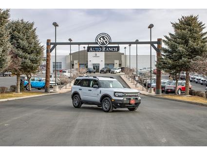 2026 Ford Bronco Sport Mountain Home ID