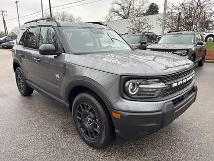 2026 Ford Bronco Sport York SC