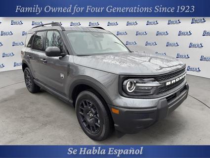2026 Ford Bronco Sport York SC