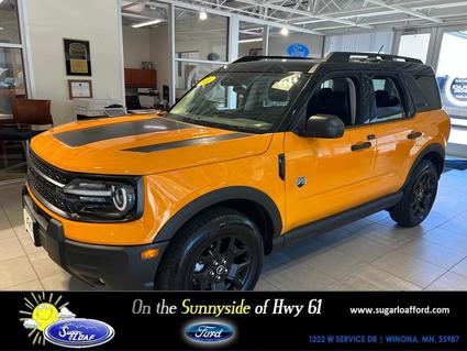 2026 Ford Bronco Sport Winona MN