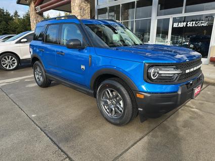 2026 Ford Bronco Sport Port Angeles WA