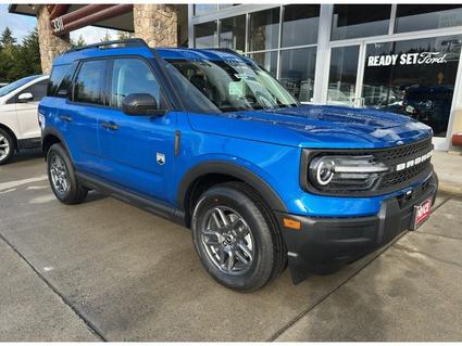 2026 Ford Bronco Sport Port Angeles WA