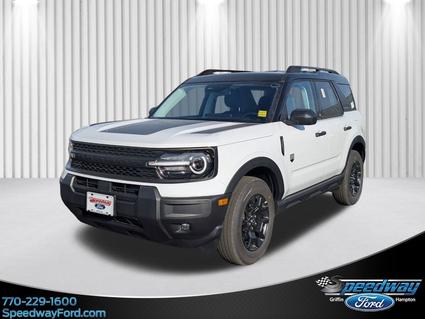 2026 Ford Bronco Sport Griffin GA