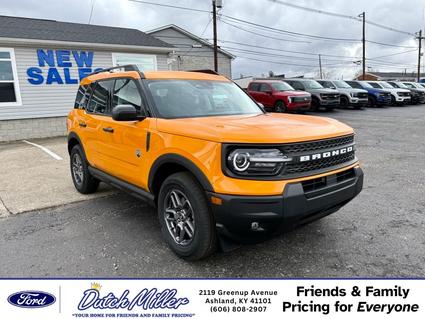 2026 Ford Bronco Sport Ashland KY