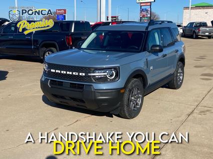 2026 Ford Bronco Sport Ponca City OK