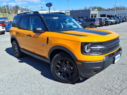 2026 Ford Bronco Sport Salem VA