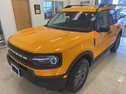 2026 Ford Bronco Sport Sparta IL
