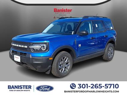 2026 Ford Bronco Sport Suitland MD