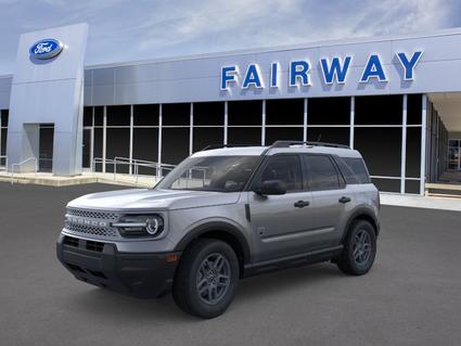 2026 Ford Bronco Sport Greenville SC
