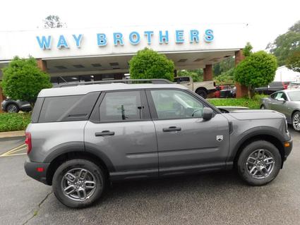 2026 Ford Bronco Sport Hawkinsville GA
