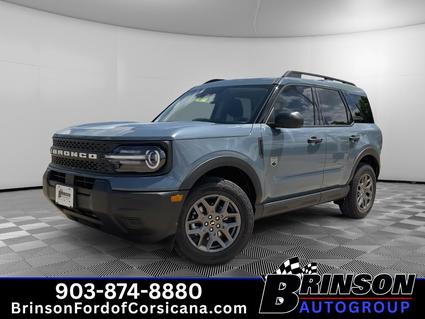 2026 Ford Bronco Sport Corsicana TX