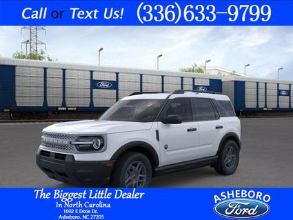 2026 Ford Bronco Sport Asheboro NC