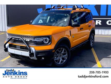 2026 Ford Bronco Sport Blackfoot ID