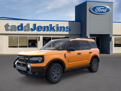 2026 Ford Bronco Sport Blackfoot ID