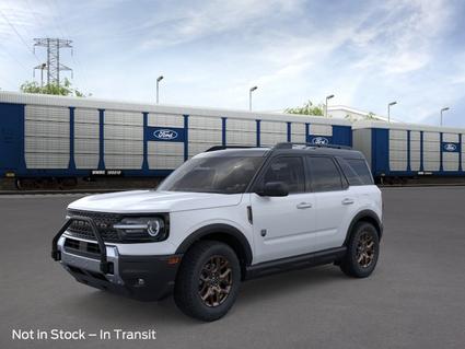 2026 Ford Bronco Sport Blackfoot ID