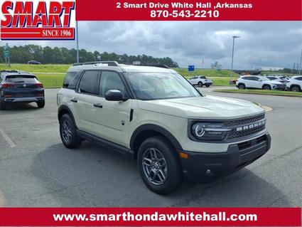 2025 Ford Bronco Sport White Hall AR