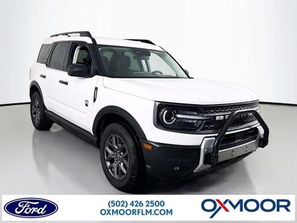 2025 Ford Bronco Sport Louisville KY