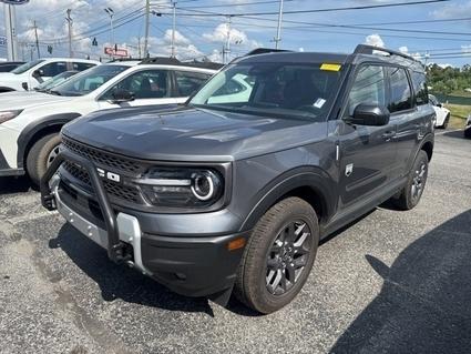 2025 Ford Bronco Sport Knoxville TN