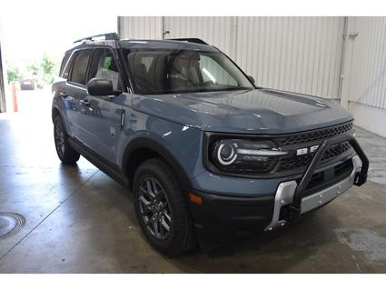 2025 Ford Bronco Sport Manhattan KS