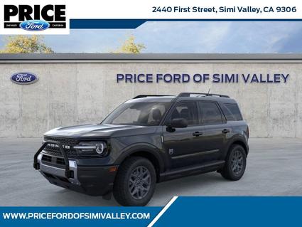 2025 Ford Bronco Sport Simi Valley CA