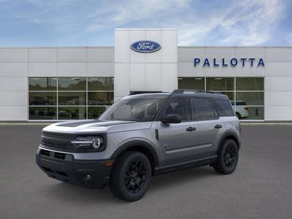 2025 Ford Bronco Sport Wooster OH
