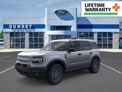2025 Ford Bronco Sport Waterloo IL