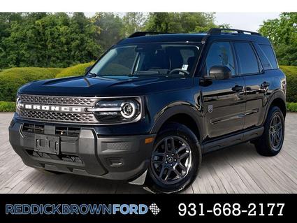 2025 Ford Bronco Sport Morrison TN