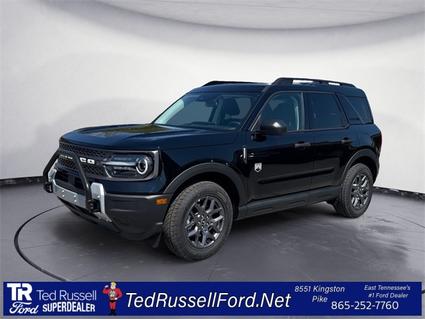 2025 Ford Bronco Sport Knoxville TN