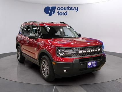 2025 Ford Bronco Sport Norfolk NE