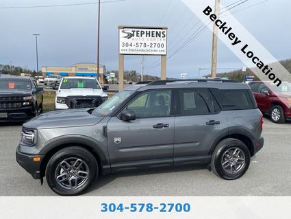 2025 Ford Bronco Sport Danville WV