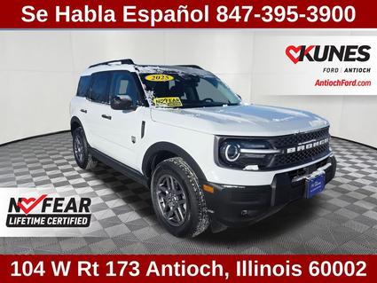 2025 Ford Bronco Sport Antioch IL