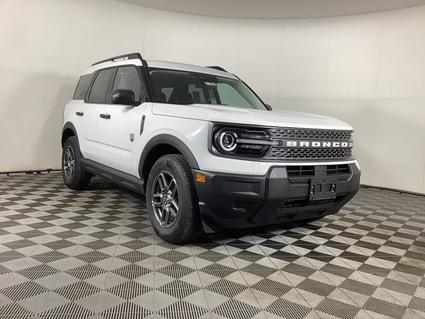 2025 Ford Bronco Sport Grandville MI
