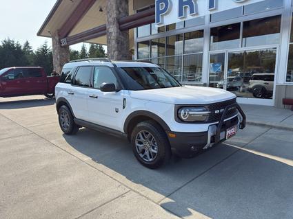 2025 Ford Bronco Sport Port Angeles WA