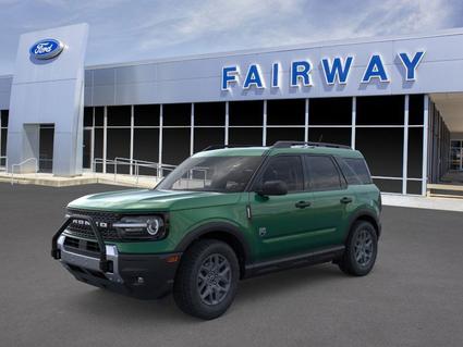 2025 Ford Bronco Sport Greenville SC