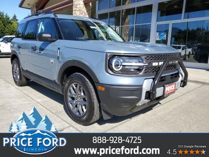 2025 Ford Bronco Sport Port Angeles WA