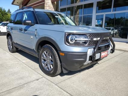 2025 Ford Bronco Sport Port Angeles WA