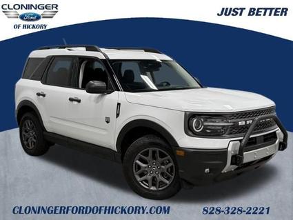2025 Ford Bronco Sport Hickory NC