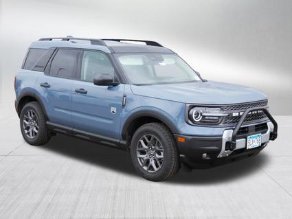2025 Ford Bronco Sport Minneapolis MN